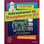 Adventures in Raspberry Pi