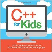 Coding Books for Kids, C++ for Kids