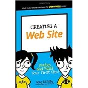 Coding Books for Kids, Creating a Web Site