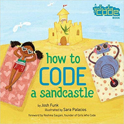 Code a sandcastle
