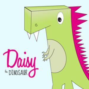 daisy the dinosaur