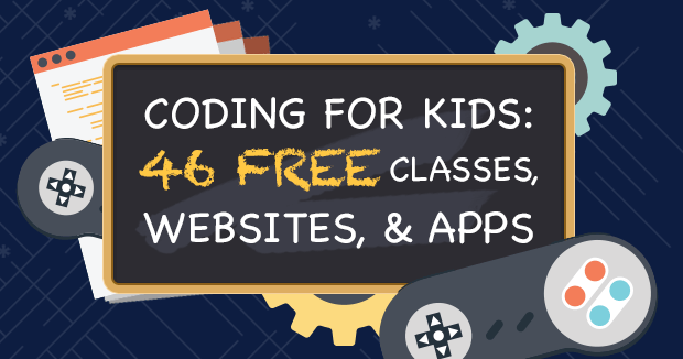 Coding For Kids 46 Free Classes Websites And Apps