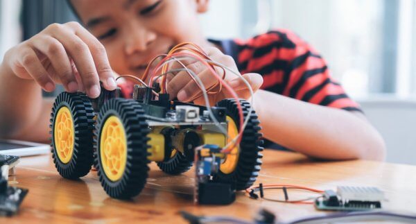 STEM robotics, benefits of stem education